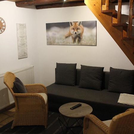 Zum Hasenbahnhof Apartment Kirchhundem Bagian luar foto