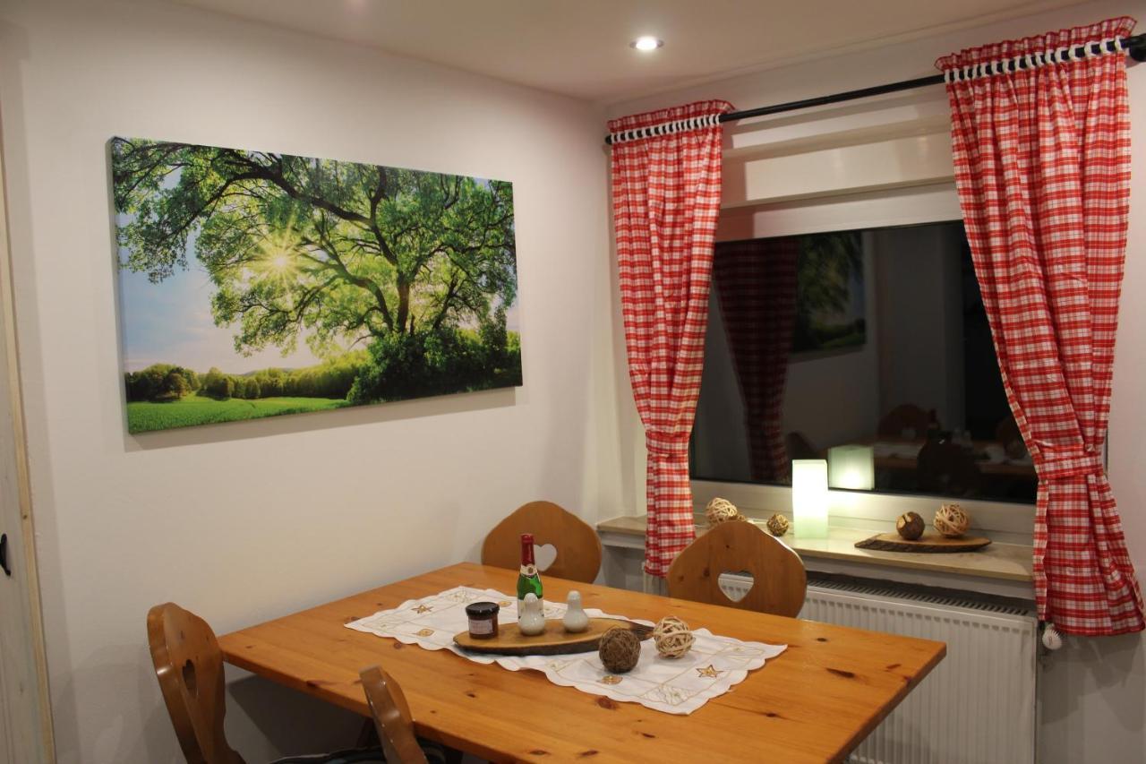 Zum Hasenbahnhof Apartment Kirchhundem Bagian luar foto