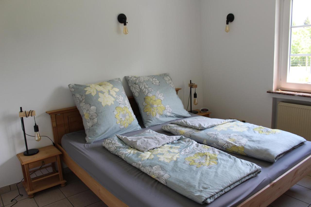 Zum Hasenbahnhof Apartment Kirchhundem Bagian luar foto