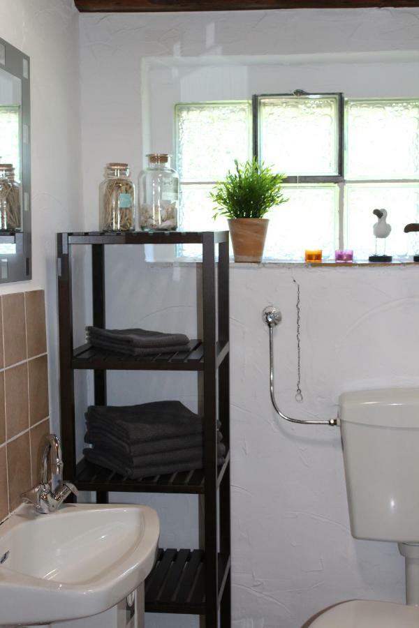 Zum Hasenbahnhof Apartment Kirchhundem Bagian luar foto
